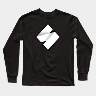 S logo (white) Long Sleeve T-Shirt